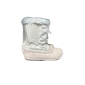 London Fog Collection girl Snow Boots Size 3